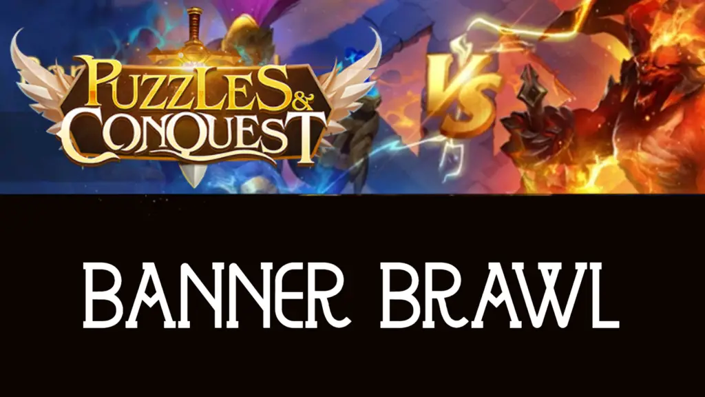 Banner Brawl